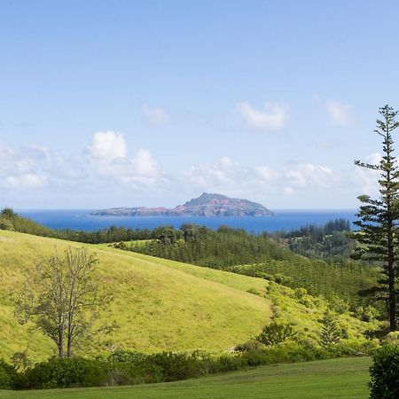 Seaview Norfolk Island Hotel Burnt Pine Exterior photo