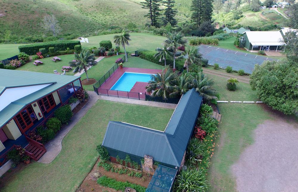Seaview Norfolk Island Hotel Burnt Pine Exterior photo