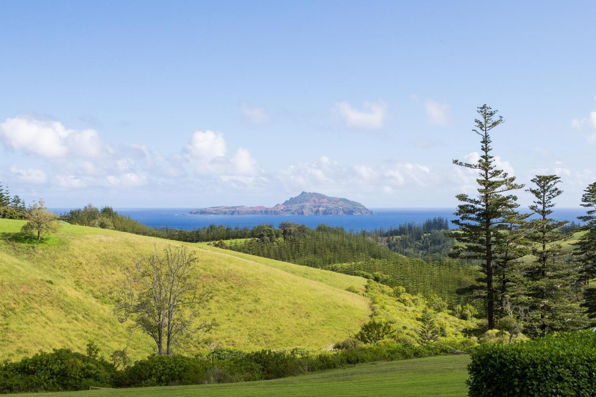 Seaview Norfolk Island Hotel Burnt Pine Exterior photo