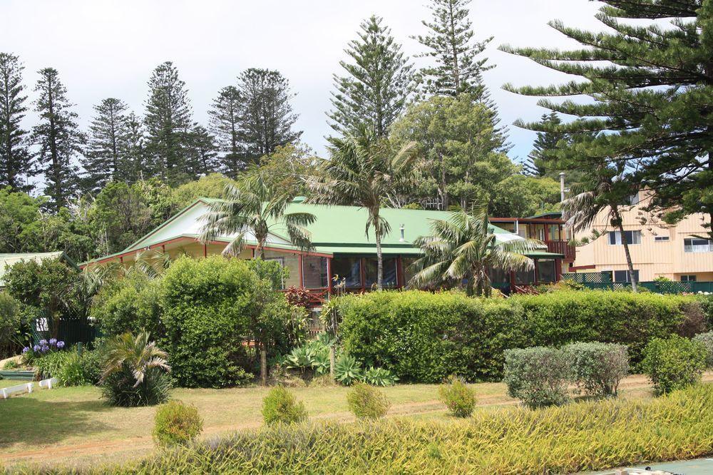 Seaview Norfolk Island Hotel Burnt Pine Exterior photo