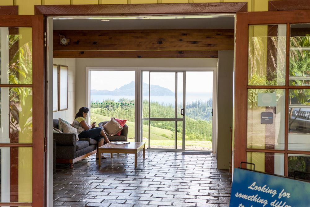 Seaview Norfolk Island Hotel Burnt Pine Exterior photo