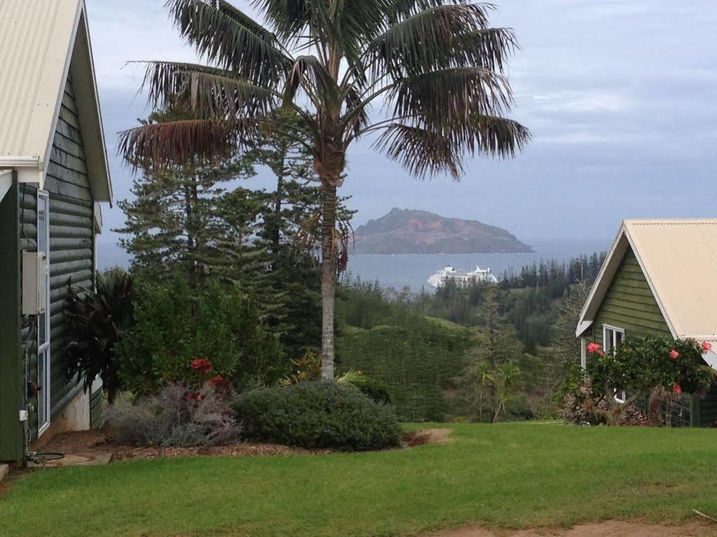 Seaview Norfolk Island Hotel Burnt Pine Exterior photo