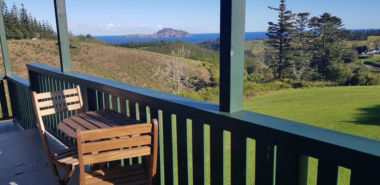 Seaview Norfolk Island Hotel Burnt Pine Exterior photo