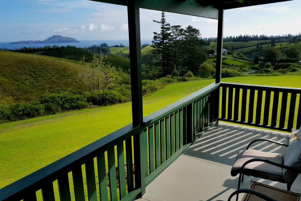 Seaview Norfolk Island Hotel Burnt Pine Exterior photo