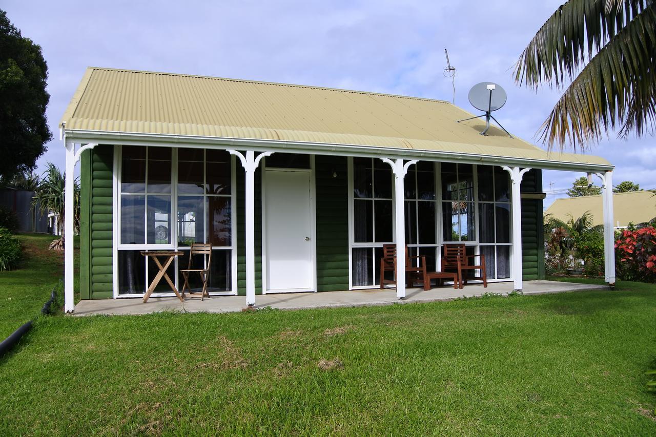 Seaview Norfolk Island Hotel Burnt Pine Exterior photo