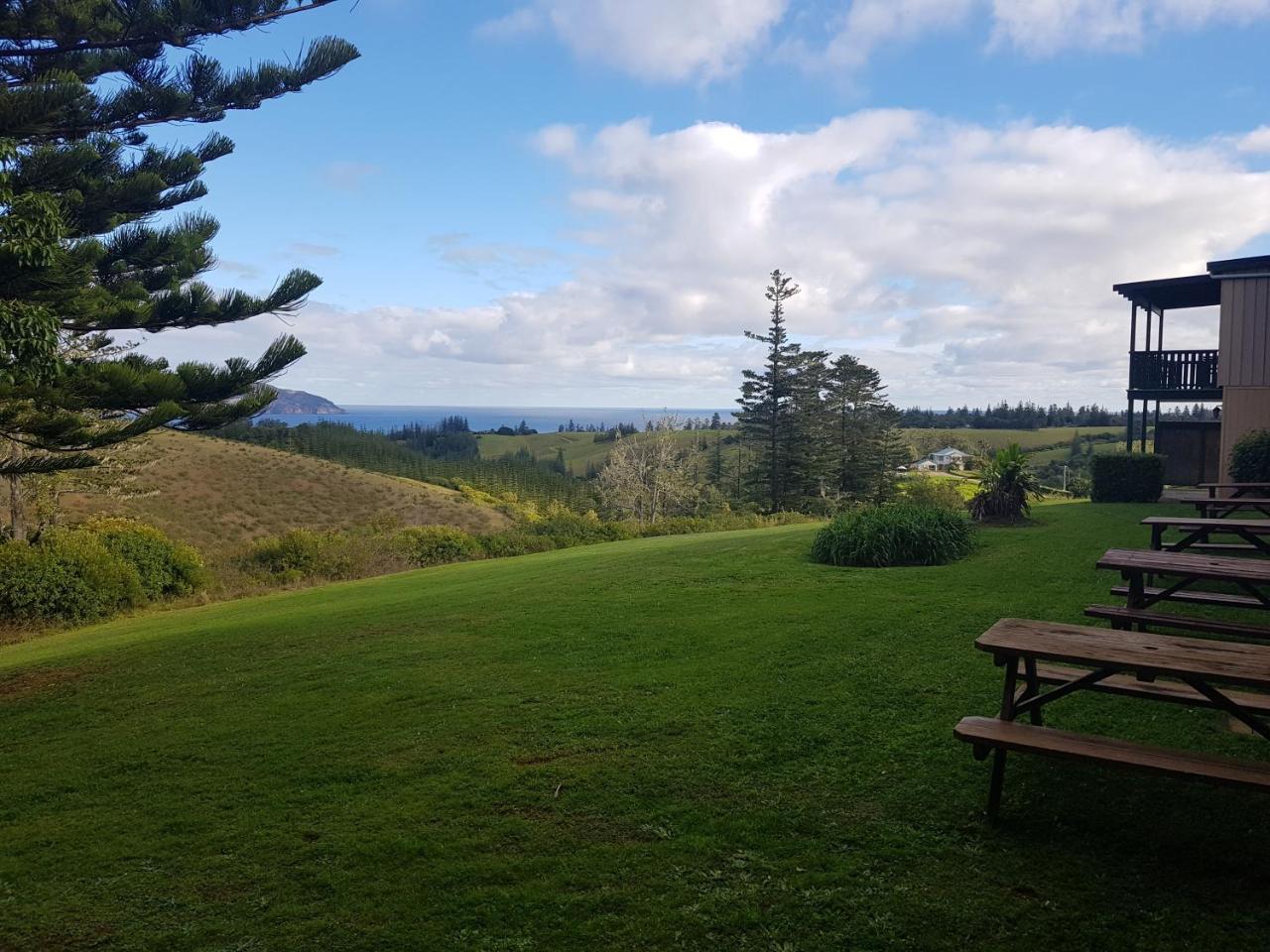 Seaview Norfolk Island Hotel Burnt Pine Exterior photo