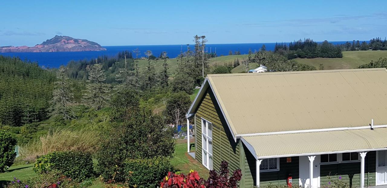Seaview Norfolk Island Hotel Burnt Pine Exterior photo